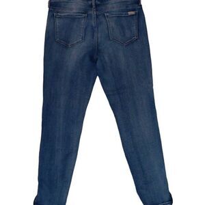 Seven7 Denim Jeggings with Pockets  Women's Size 12 Length: 37" Rise: 9" Inseam: